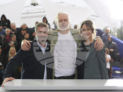 France Cannes 2025 The Six Billion Dollar Man Photo Call