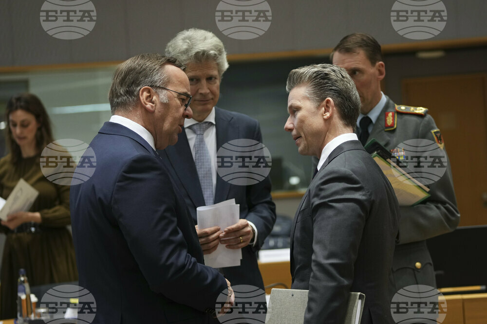 Belgium EU Defense