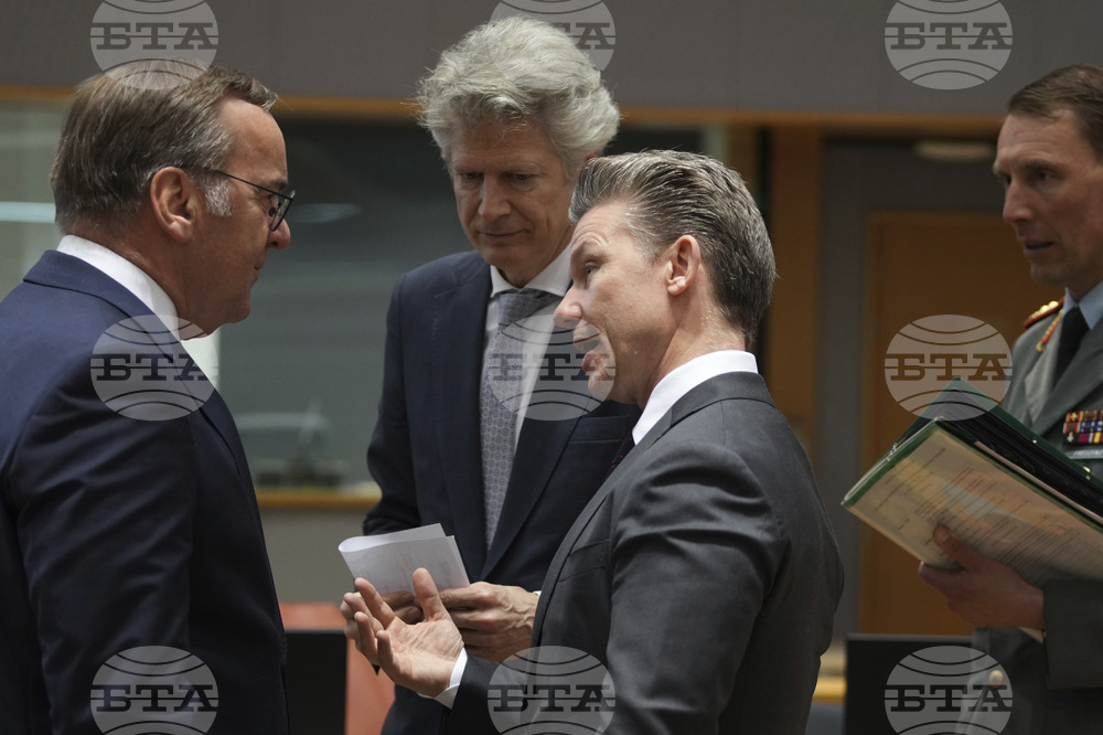 Belgium EU Defense