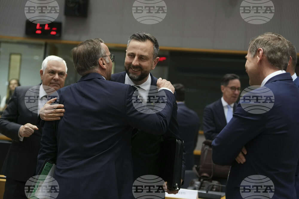 Belgium EU Defense