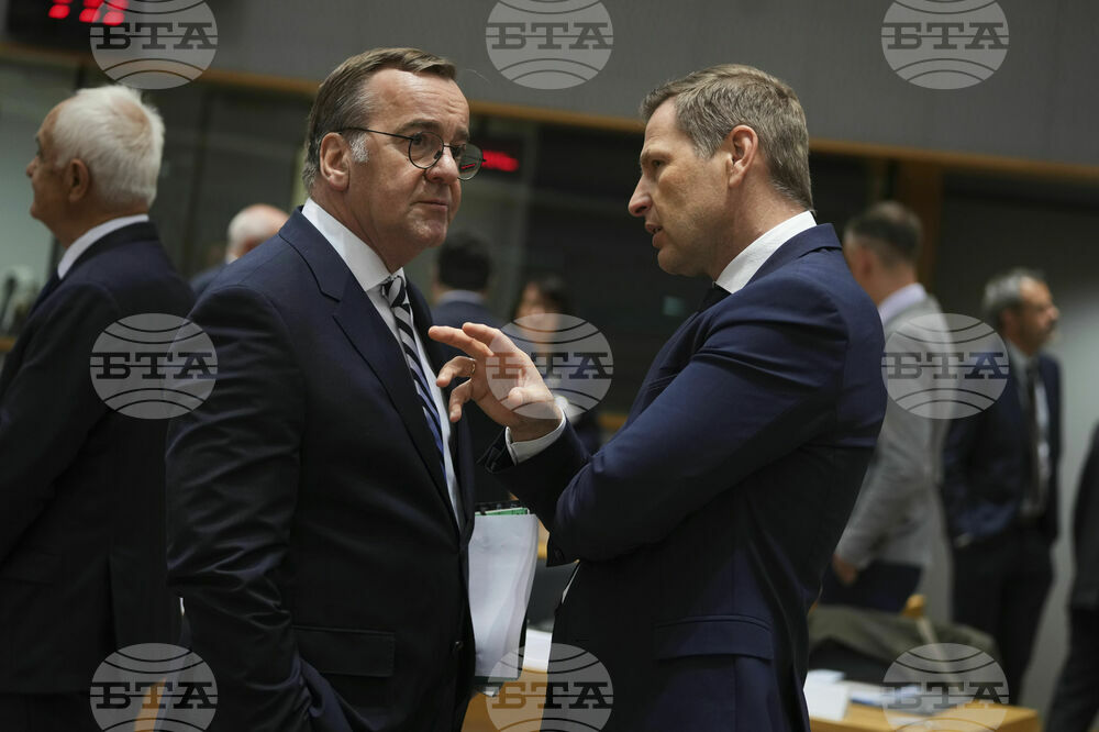 Belgium EU Defense