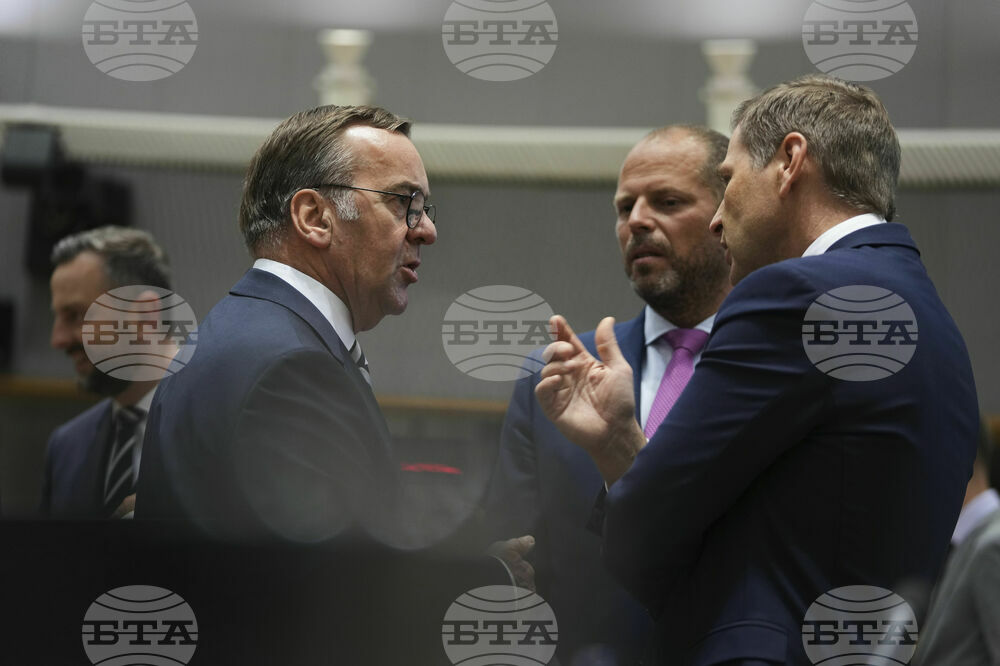 Belgium EU Defense