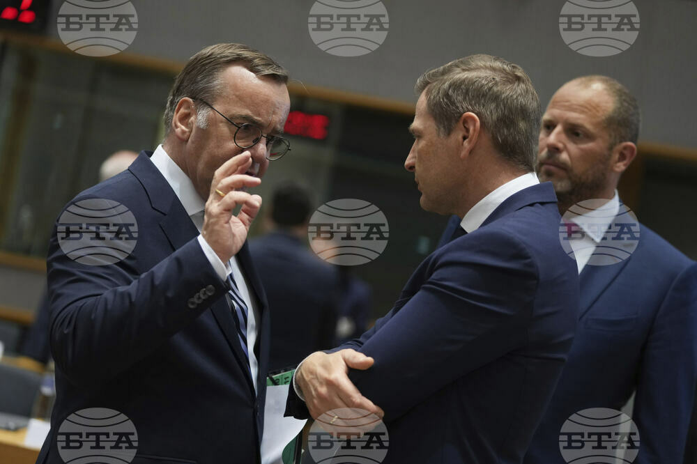 Belgium EU Defense