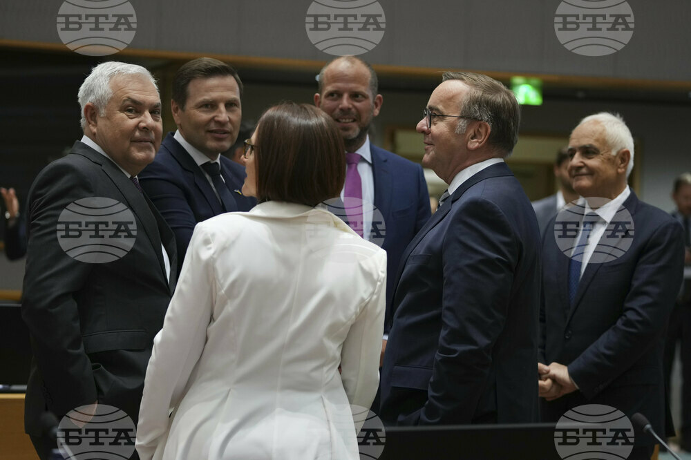 Belgium EU Defense