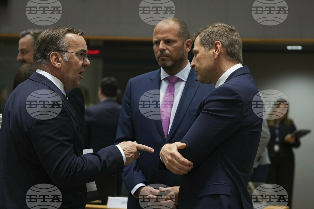 Belgium EU Defense