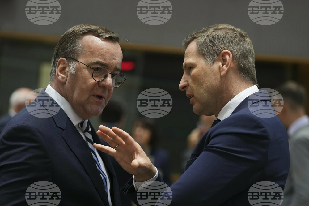 Belgium EU Defense