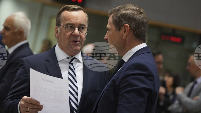 Естонският министър на отбраната похвали германската политика 