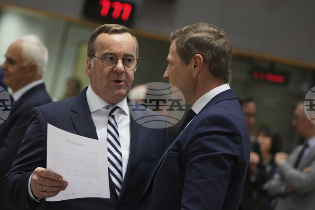 Естонският министър на отбраната похвали германската политика 