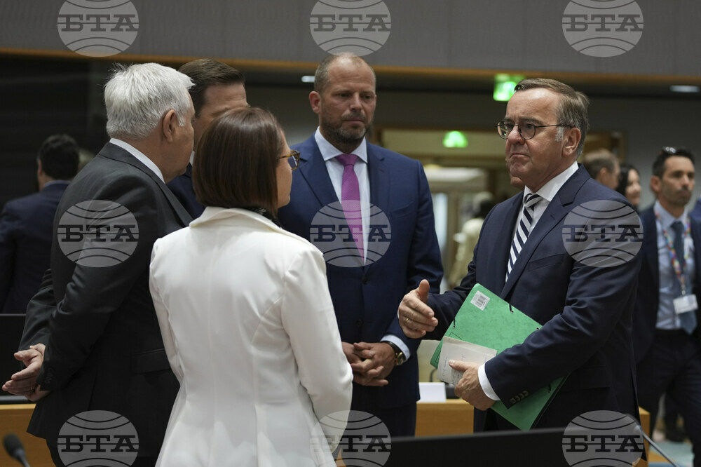 Belgium EU Defense
