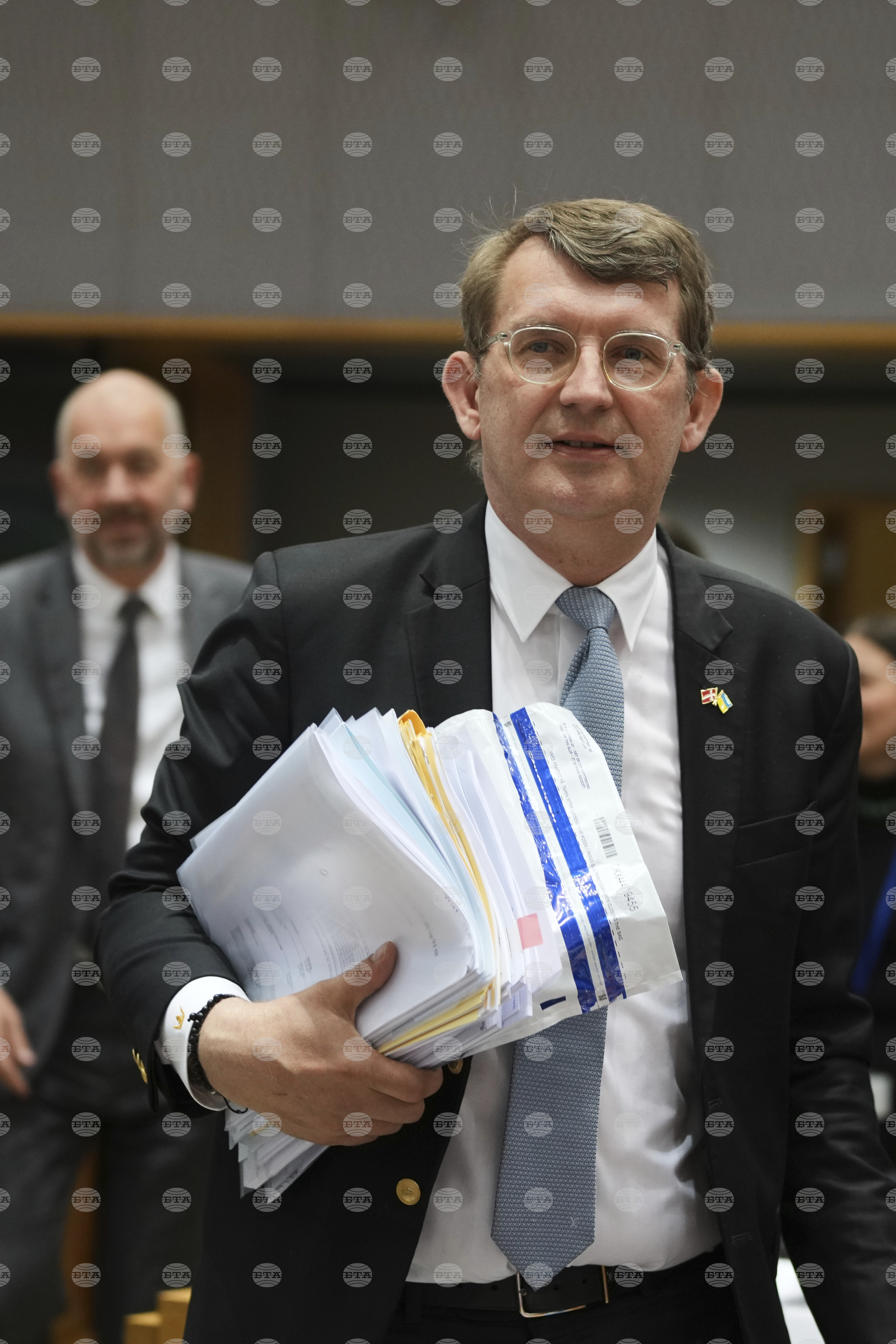 Belgium EU Defense