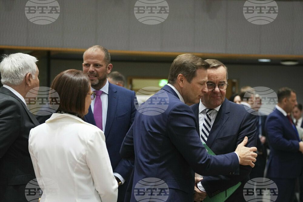 Belgium EU Defense