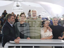 France Cannes 2025 The Six Billion Dollar Man Photo Call