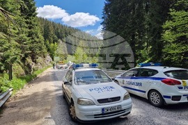 Пампорово - катастрофа