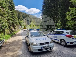 Пампорово - катастрофа