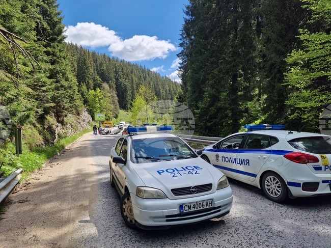 Областната дирекция на МВР засилва контрола срещу рисково шофиране в Смолян