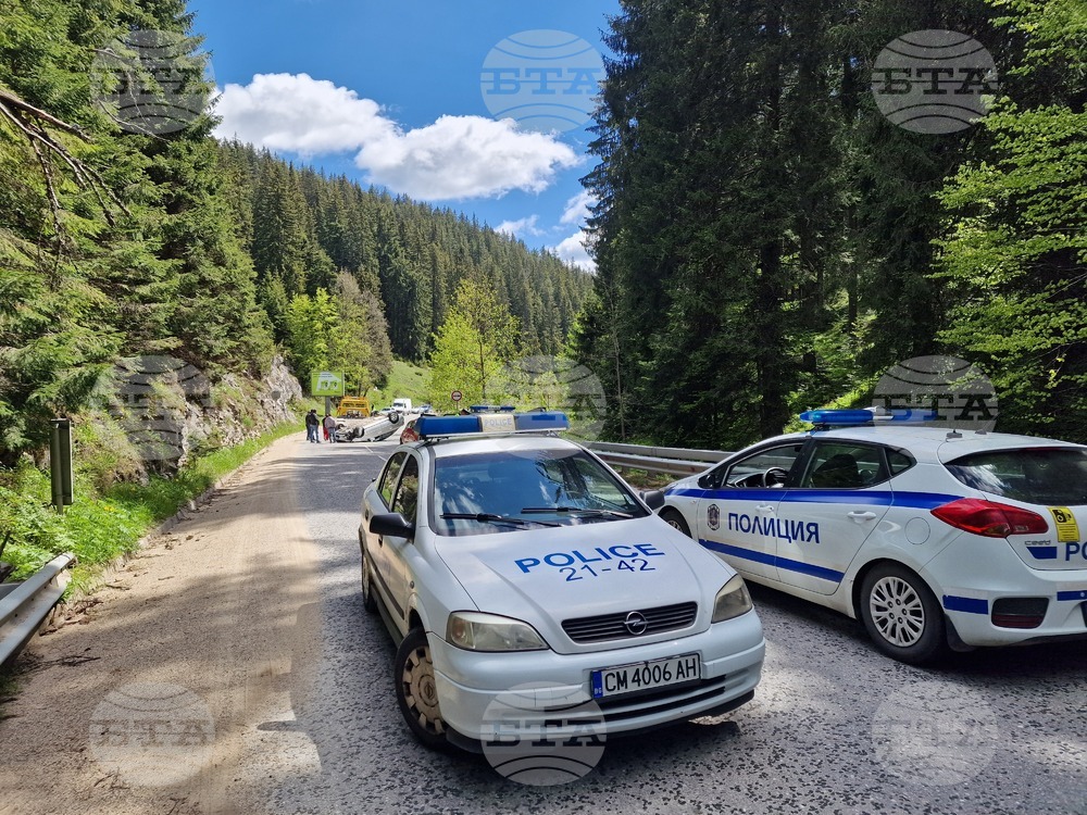 Пампорово - катастрофа