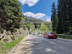 Пампорово - катастрофа