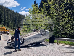 Пампорово - катастрофа