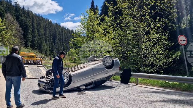 Трима души са загинали, а 23 са ранени при катастрофи в страната през изминалото денонощие