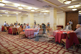 Бургас - Национална конференция за здравен туризъм