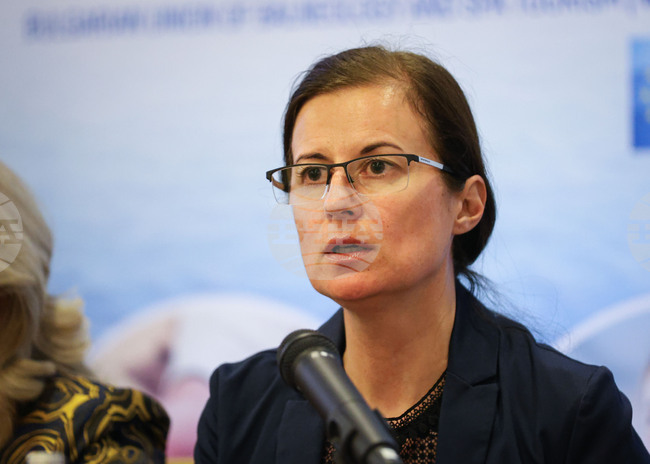 Здравният туризъм може да ни помогне за постигане на целогодишна заетост, каза председателят на БСБСПА д-р Сийка Кацарова