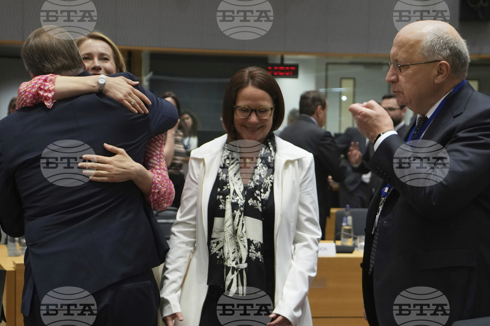 Belgium EU Defense