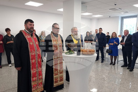 Плевен - Дружество за касови услуги - нов център