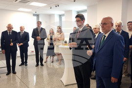Плевен - Дружество за касови услуги - нов център