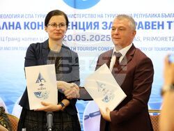 Бургас - Национална конференция за здравен туризъм