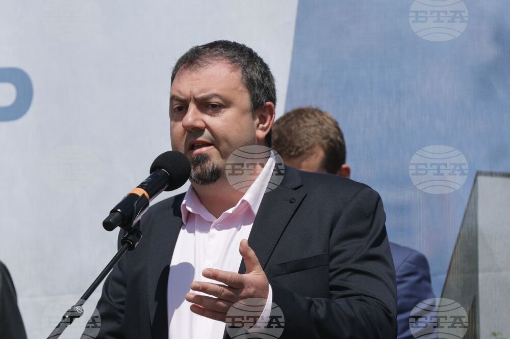 Национален STEM център - строеж - Иван Попов