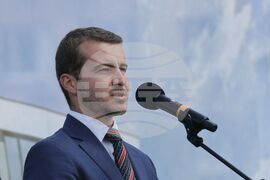 Национален STEM център - строеж - Нено Ненов