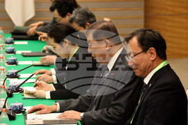 Япония - Румен Радев - Шигеру Ишиба