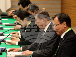 Япония - Румен Радев - Шигеру Ишиба