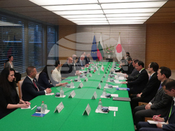 Япония - Румен Радев - Шигеру Ишиба