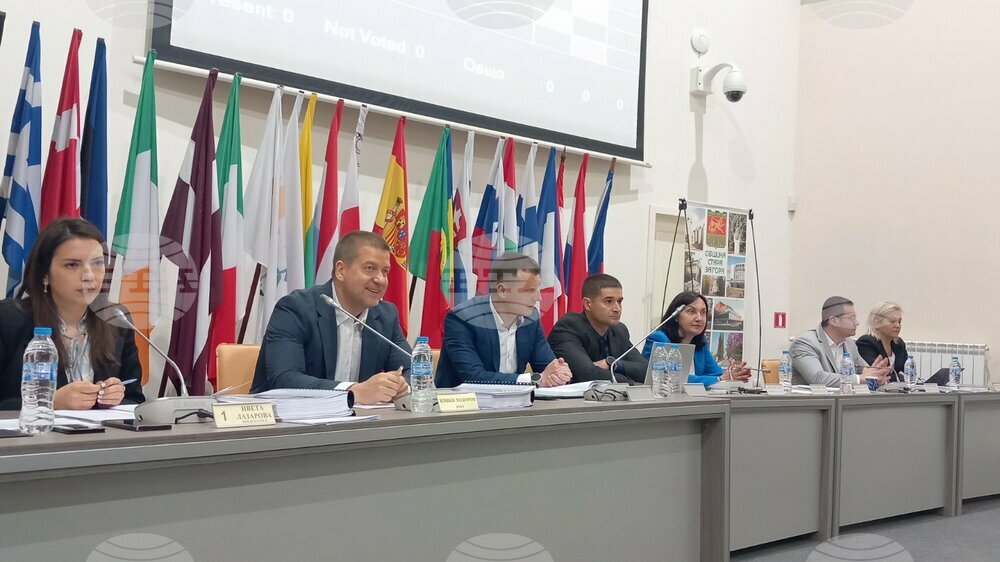 Кметът Живко Тодоров: Бюджет 2025 е реален и коректен и ще придвижи Стара Загора няколко крачки напред
