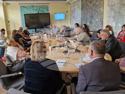 Столична община - Комисия по опазване на околната среда - заседание