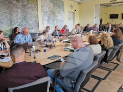 Столична община - Комисия по опазване на околната среда - заседание