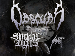 Групите Obscura, Suicidal Angels и Sadist идват в София през септември, визия – BGTSC