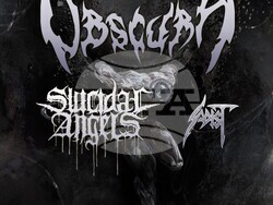 Групите Obscura, Suicidal Angels и Sadist идват в София през септември, визия – BGTSC