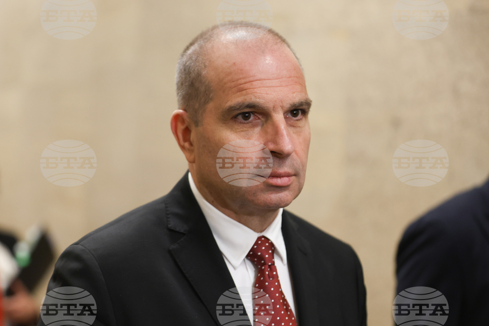Народно събрание - Гроздан Караджов - изявление