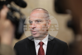 Народно събрание - Гроздан Караджов - изявление