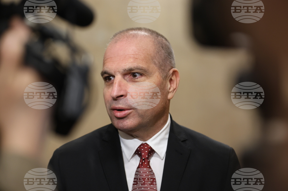 Народно събрание - Гроздан Караджов - изявление