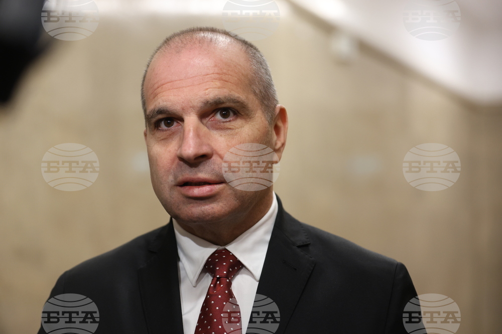 Народно събрание - Гроздан Караджов - изявление