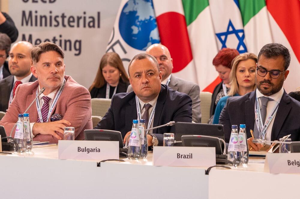 Иван Иванов: Само чрез европейското сътрудничество можем да се справим с демографските промени