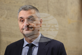 Народно събрание - Кирил Добрев - изявление