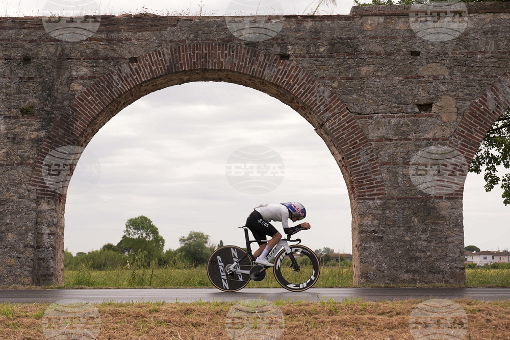 Giro D'Italia Cycling