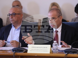 Народно събрание - Комисия по транспорт и съобщения - заседание