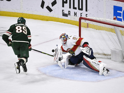 Panthers Wild Hockey