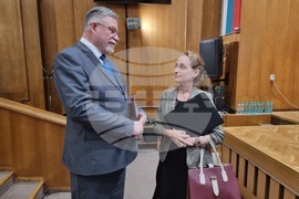 Велико Търново - конференция - „Консолидация на европейската отбранителна индустрия-възможности и предизвикателства“