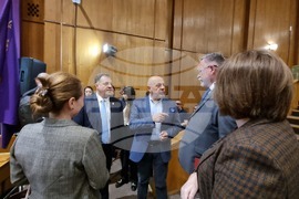 Велико Търново - конференция - „Консолидация на европейската отбранителна индустрия-възможности и предизвикателства“